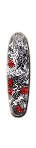 Design 301124 Skateboards, Longboards and Grip Tape