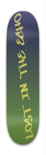 Design 301210 Skateboards, Longboards and Grip Tape