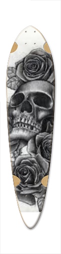Design 301223 Skateboards, Longboards and Grip Tape