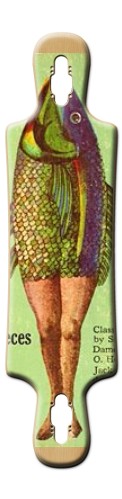 Fishy fishy Skateboards, Longboards and Grip Tape Image