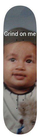 Design 30216 Skateboards, Longboards and Grip Tape Image