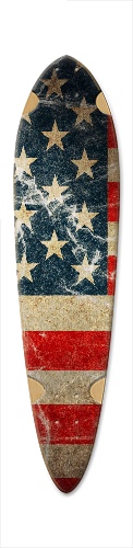 Design 302169 Skateboards, Longboards and Grip Tape