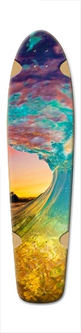 Design 302172 Skateboards, Longboards and Grip Tape