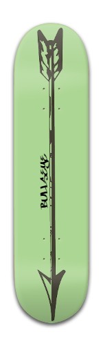 Bullseye GREEN