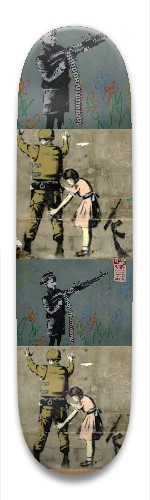 Design 302518 Skateboards, Longboards and Grip Tape Image