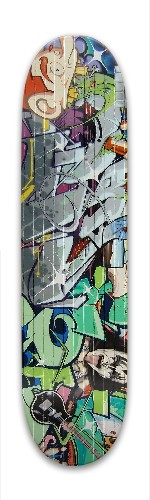 Design 302833 Skateboards, Longboards and Grip Tape