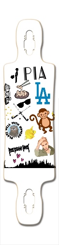 Design 303440 Skateboards, Longboards and Grip Tape Image