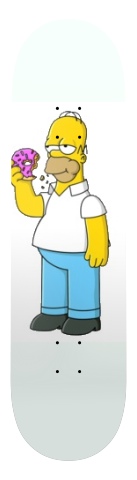 Homer Skateboards, Longboards and Grip Tape Image