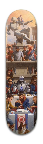 everybody Skateboards, Longboards and Grip Tape Image