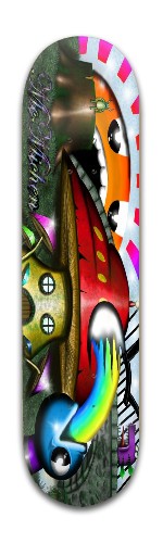 DM Designs Skateboards, Longboards and Grip Tape Image