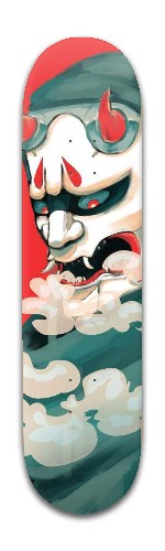Design 304116 Skateboards, Longboards and Grip Tape