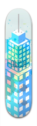 Design 304306 Skateboards, Longboards and Grip Tape