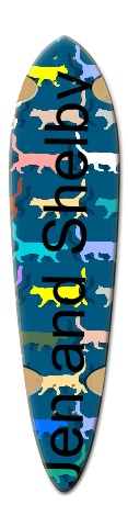 Design 304441 Skateboards, Longboards and Grip Tape