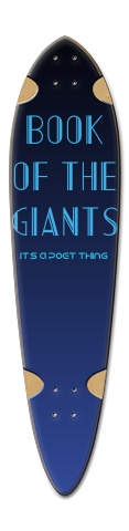 book of the giants Skateboards, Longboards and Grip Tape Image