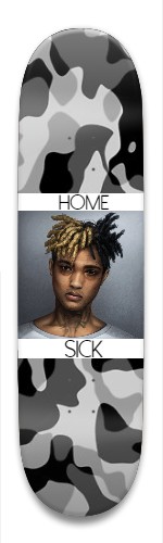 Home Sick X