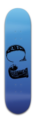 Design 304884 Skateboards, Longboards and Grip Tape