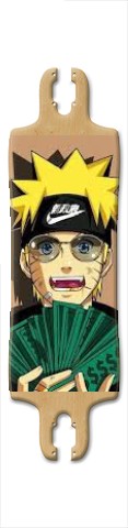 naruto Skateboards, Longboards and Grip Tape Image