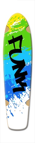 Design 305141 Skateboards, Longboards and Grip Tape Image