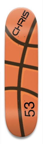 Basketball Skateboards, Longboards and Grip Tape Image