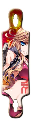 [FanMade] Shoot Girl Skateboards, Longboards and Grip Tape Image
