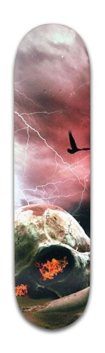 Birds eye view board