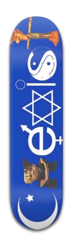 Design 305361 Skateboards, Longboards and Grip Tape