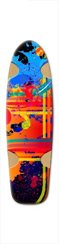 Design 305363 Skateboards, Longboards and Grip Tape