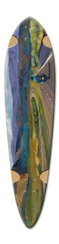 Design 305410 Skateboards, Longboards and Grip Tape