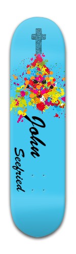 Design 305490 Skateboards, Longboards and Grip Tape
