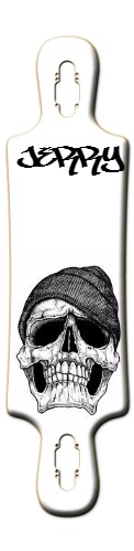 Design 305735 Skateboards, Longboards and Grip Tape