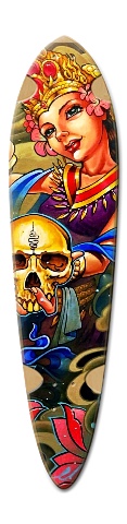Skull girl