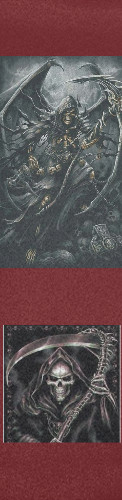 Death Reaper Skateboards, Longboards and Grip Tape Image