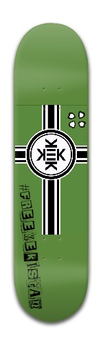 FreeKekistan Skateboards, Longboards and Grip Tape Image