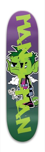 Design 306524 Skateboards, Longboards and Grip Tape Image