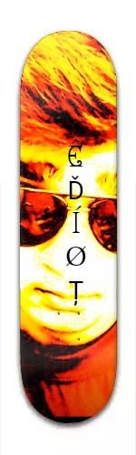Design 307140 Skateboards, Longboards and Grip Tape