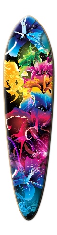 Design 30732 Skateboards, Longboards and Grip Tape
