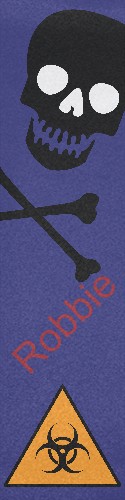 Design 307495 Skateboards, Longboards and Grip Tape