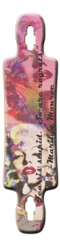 Design 307610 Skateboards, Longboards and Grip Tape