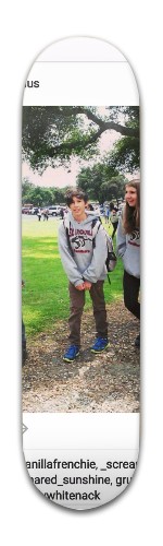 Design 307710 Skateboards, Longboards and Grip Tape