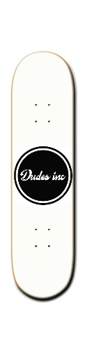 Dudes Inc. Skateboards, Longboards and Grip Tape Image