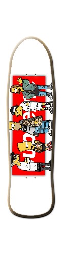 Design 307781 Skateboards, Longboards and Grip Tape Image