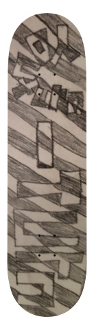 U-TURN SKATEBOARDS Skateboards, Longboards and Grip Tape Image