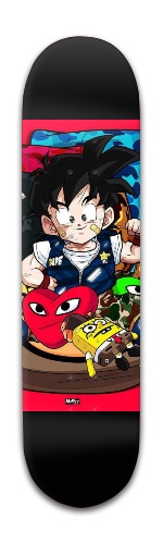 Design 307985 Skateboards, Longboards and Grip Tape