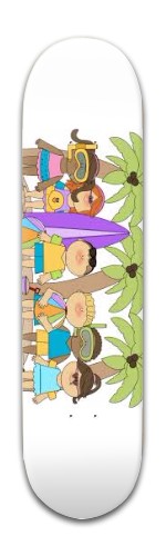 Design 308242 Skateboards, Longboards and Grip Tape