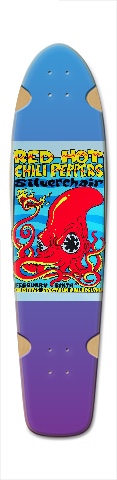 Design 308498 Skateboards, Longboards and Grip Tape