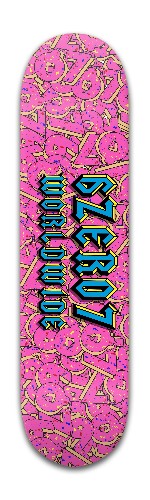 Design 308733 Skateboards, Longboards and Grip Tape