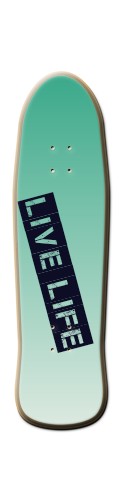 Design 308843 Skateboards, Longboards and Grip Tape