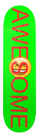 Awesome world Skateboards, Longboards and Grip Tape Image