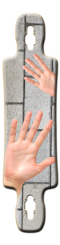 hands on