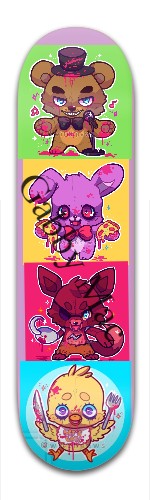 Design 309656 Skateboards, Longboards and Grip Tape Image